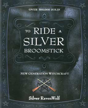 To Ride a Silver Broomstick - Click Image to Close
