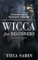 Wicca for Beginners - Click Image to Close