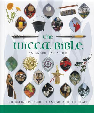 Wicca Bible - Click Image to Close