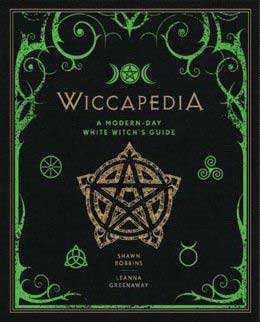 Wiccapedia (hc) - Click Image to Close