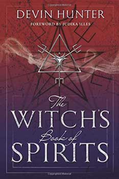 Witch's Book of Spirits by Devin Hunter - Click Image to Close