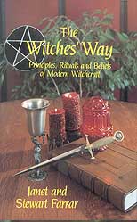 Witches' Way (hc) - Click Image to Close