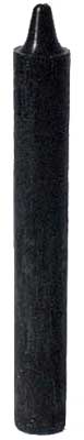 Black 6" taper - Click Image to Close