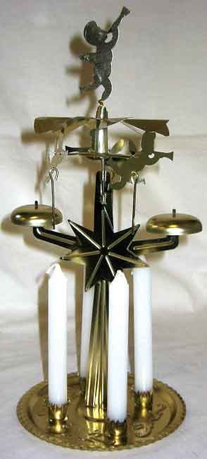 Yule Chimes holder - Click Image to Close