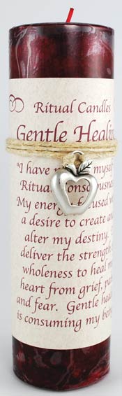 Gentle Healing pillar - Click Image to Close