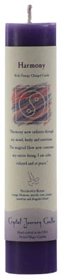 Harmony Reiki pillar