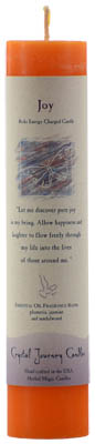 Joy Reiki pillar