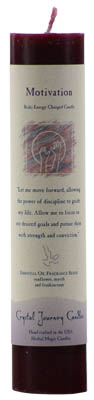 Mother Reiki Charged Pillar candle - Click Image to Close