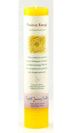 Positive Energy Reiki Charged