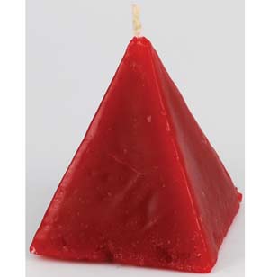 Red Cinnamon pyramid