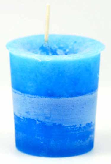 One Love Votive candle - Click Image to Close