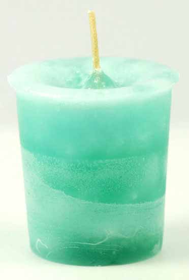 Rosemary Votive candle - Click Image to Close