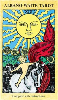 Albano Waite tarot - Click Image to Close