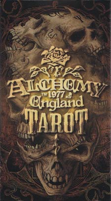 Alchemy England deck