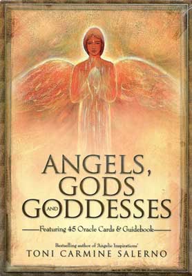 Angels, Gods & Goddesses dk & bk - Click Image to Close