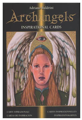 Archangels deck - Click Image to Close