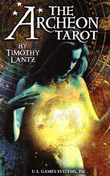 Archeon Tarot - Click Image to Close
