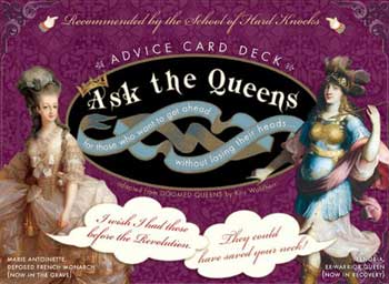 Ask the Queens - Click Image to Close