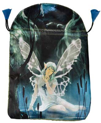 Fairy tarot bag - Click Image to Close