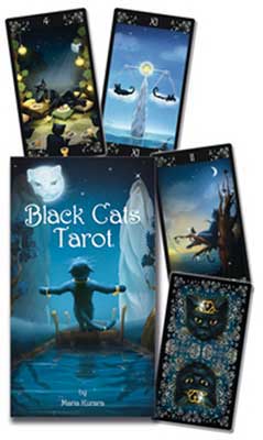 Black Cats deck - Click Image to Close