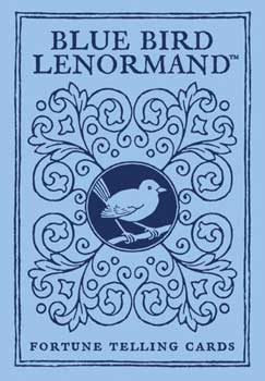 Blue Bird Lenormand deck - Click Image to Close