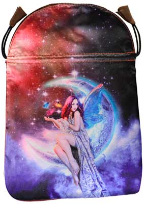 Moon Fairy tarot bag - Click Image to Close