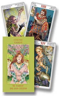 Celtic Mini deck - Click Image to Close