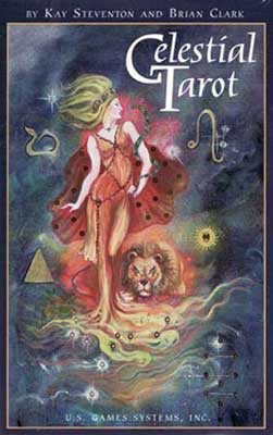 Celestial Tarot deck - Click Image to Close