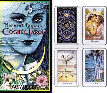 Cosmic tarot - Click Image to Close