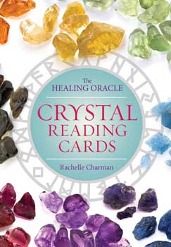 Crystal Reading cards dk & bk - Click Image to Close