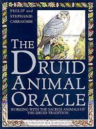 Druid Animal Oracle deck - Click Image to Close