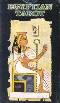 Egyptian Tarot deck - Click Image to Close