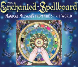 Enchanted Spellboard - Click Image to Close