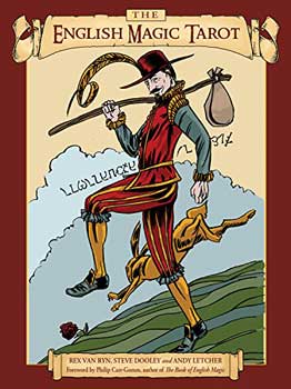 English Magic tarot by Ryn, Dooley & Letcher - Click Image to Close