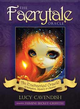 Faerytale Oracle deck by Lucy Cavendish - Click Image to Close