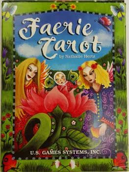 Faerie tarot - Click Image to Close