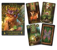 Fairy Lenormand oracle - Click Image to Close