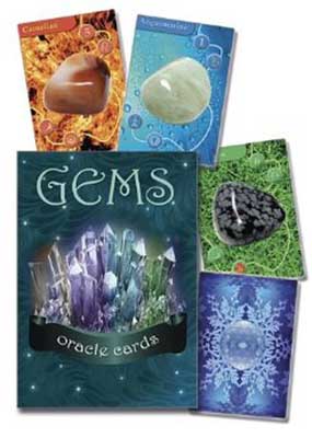 Gems Oracle cards