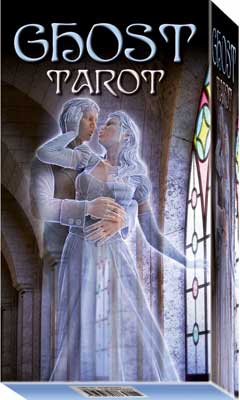 Ghost Tarot deck - Click Image to Close