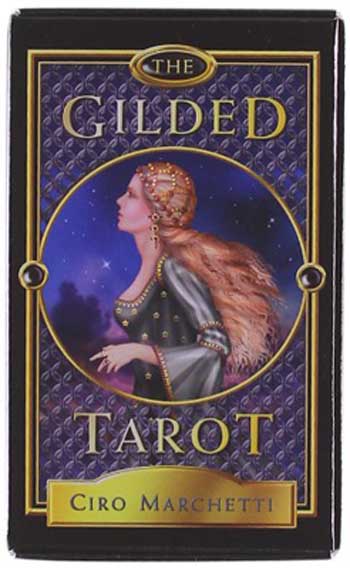 Gilded Tarot - Click Image to Close