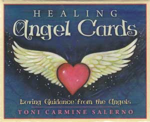 Healing Angel cards - Click Image to Close