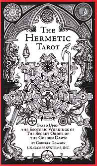 Hermetic tarot - Click Image to Close