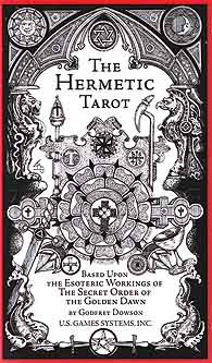 Hermetic tarot