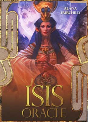 Isis Oracle deck - Click Image to Close
