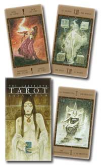 Labyrinth tarot