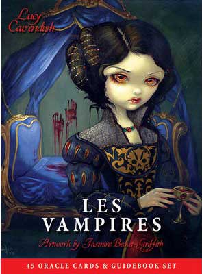 Les Vampires oracle - Click Image to Close