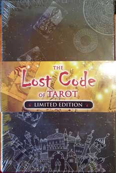Lost Code of tarot - Click Image to Close