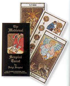 Medieval Scapini deck