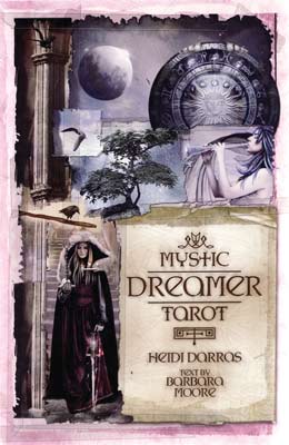 Mystic Dreamer tarot dk & bk - Click Image to Close