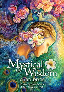Mystical Wisdom deck - Click Image to Close